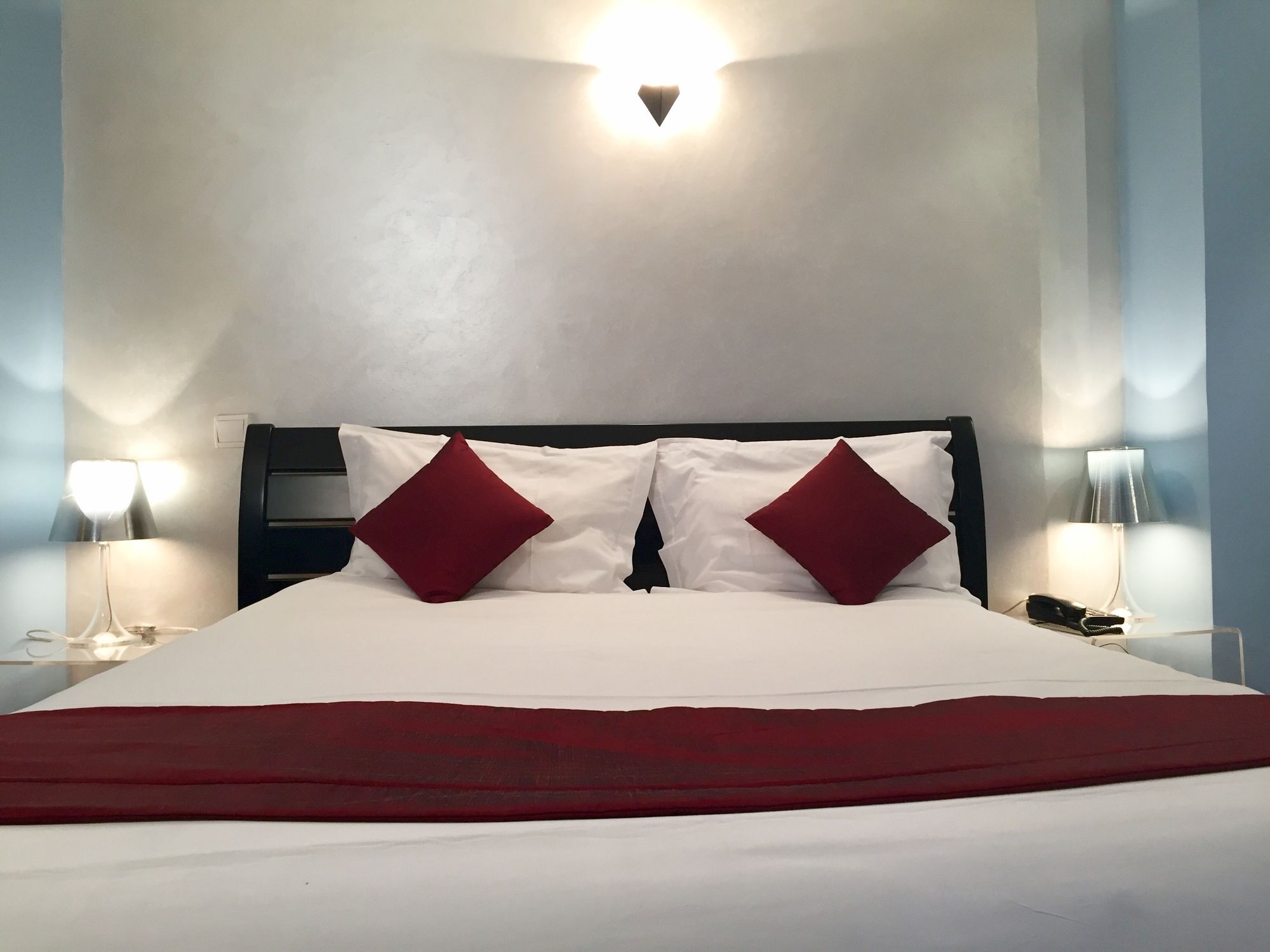 Фото Hôtel du Palais de l'Isle