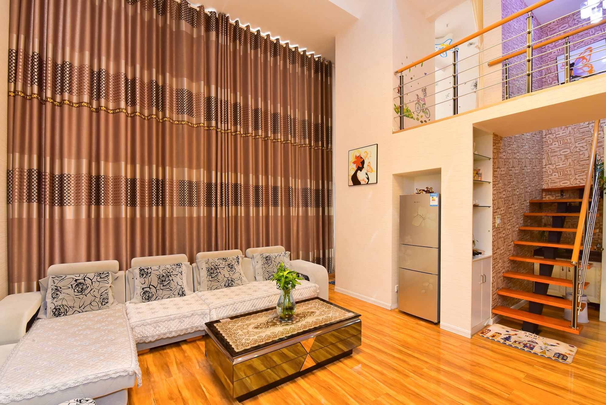 Фото Shengjing Yiju Boutique Apartment 2nd