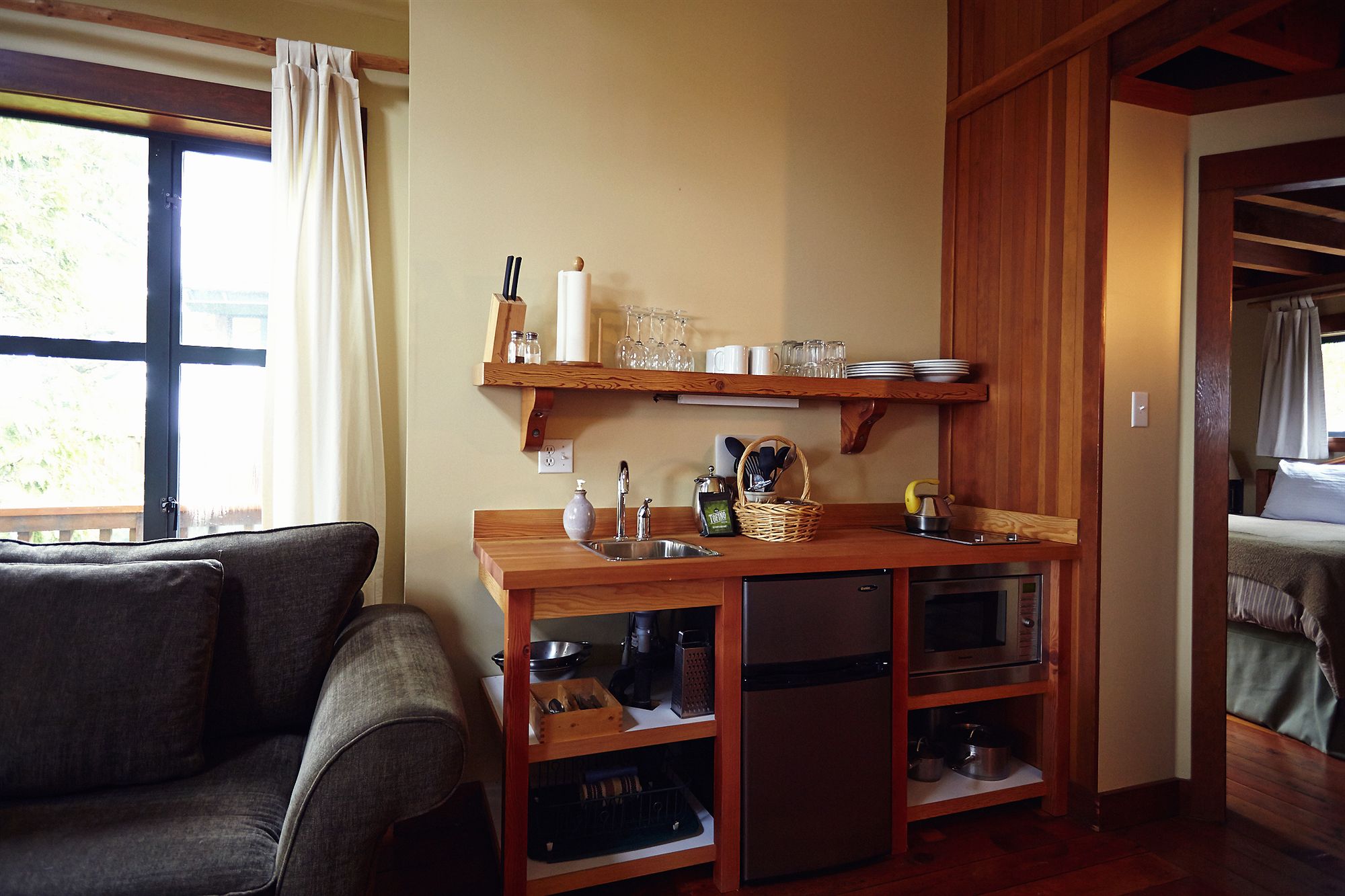 Фото Middle Beach Lodge