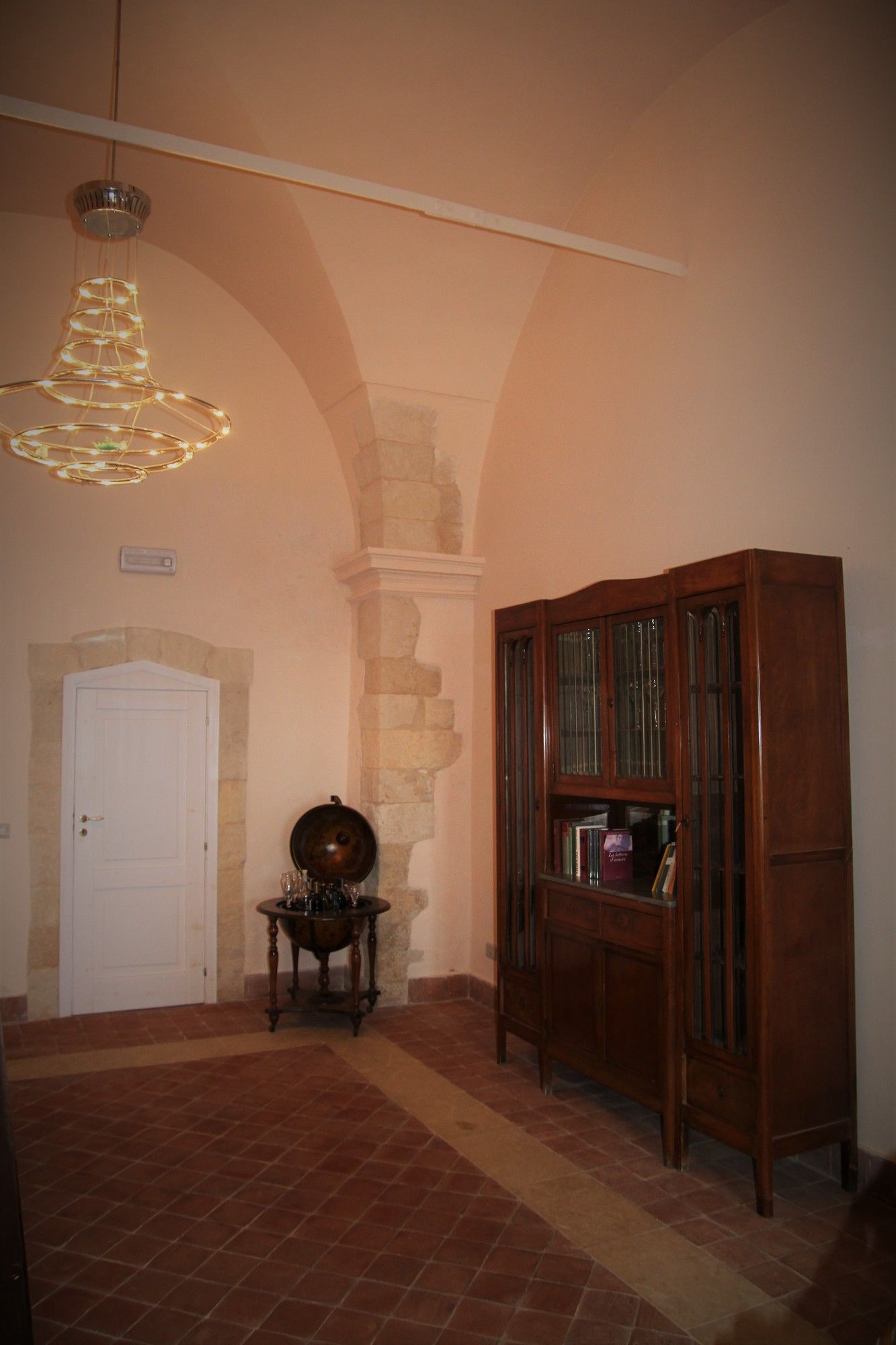 Фото Eremo Madonna delle Grazie