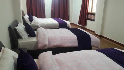 Гостиница Bhaktapur Home в Бхактапуре