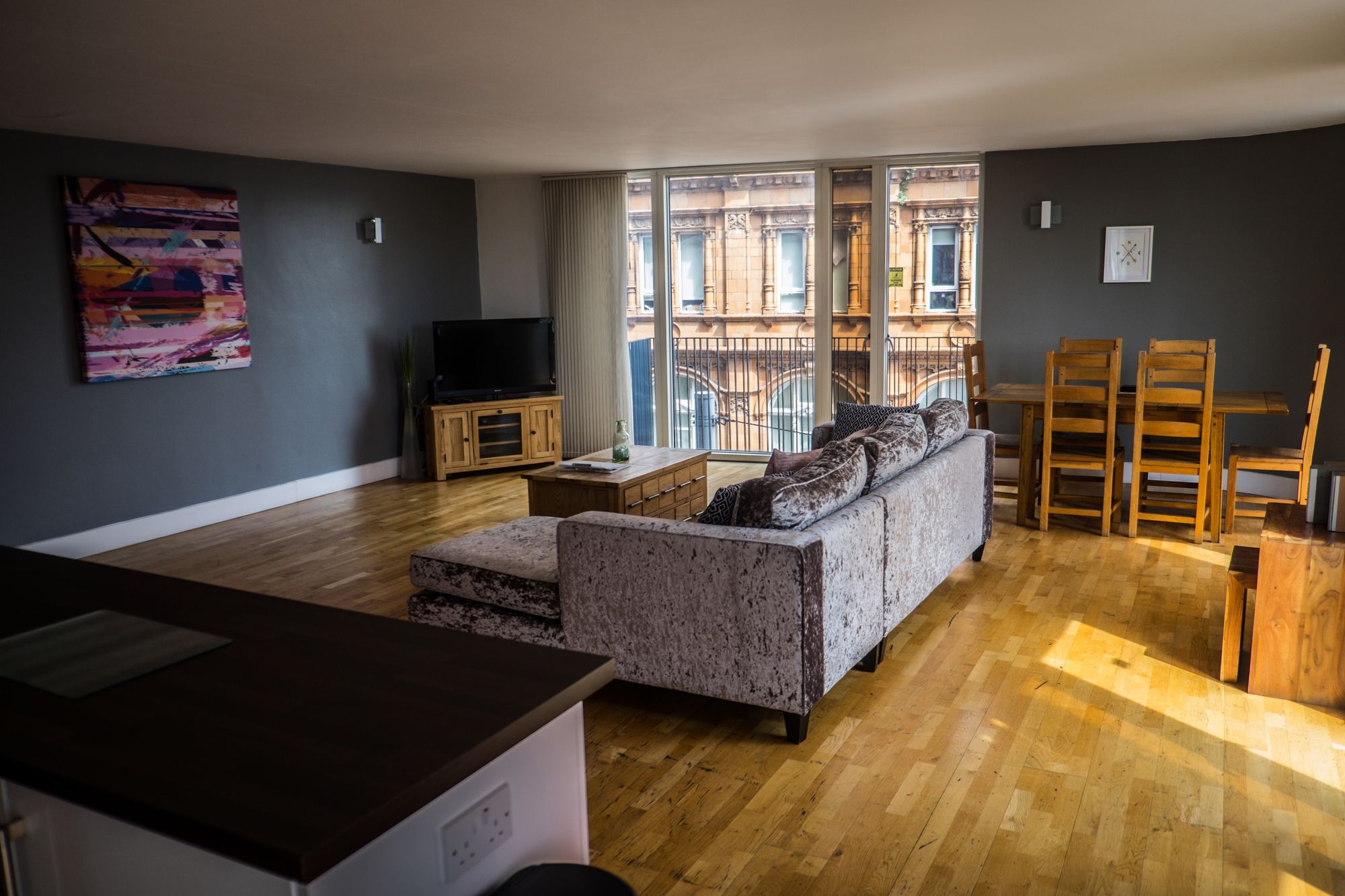 Фото Kspace Sinclair Serviced Apartments