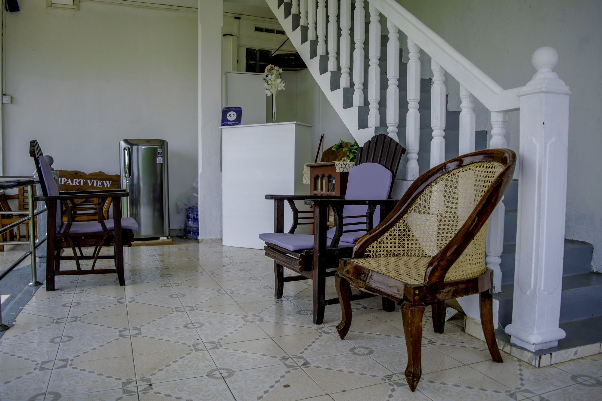 Фото Rampart View Guest House