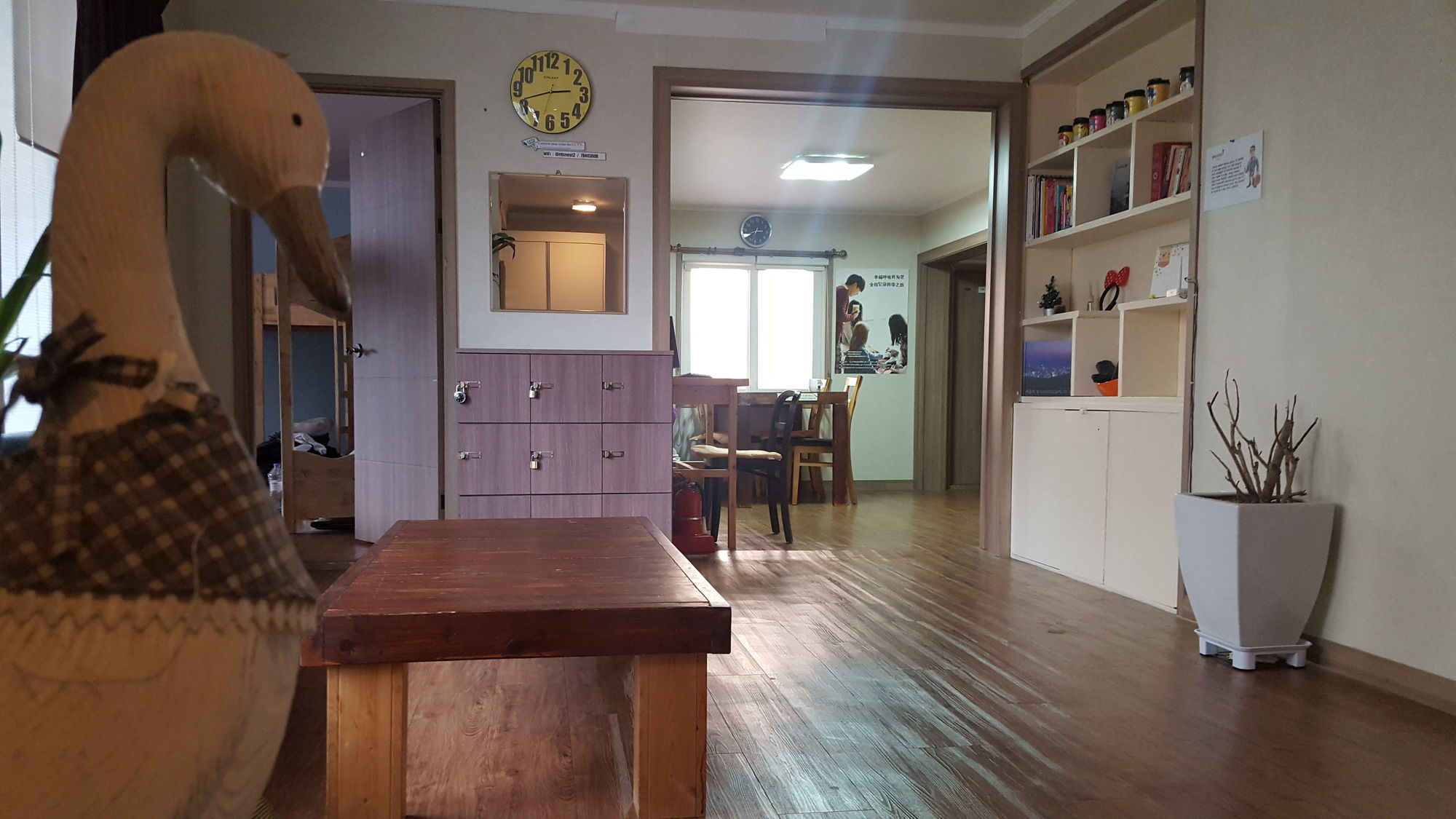 Фото Birdsnest Hostel Hongdae