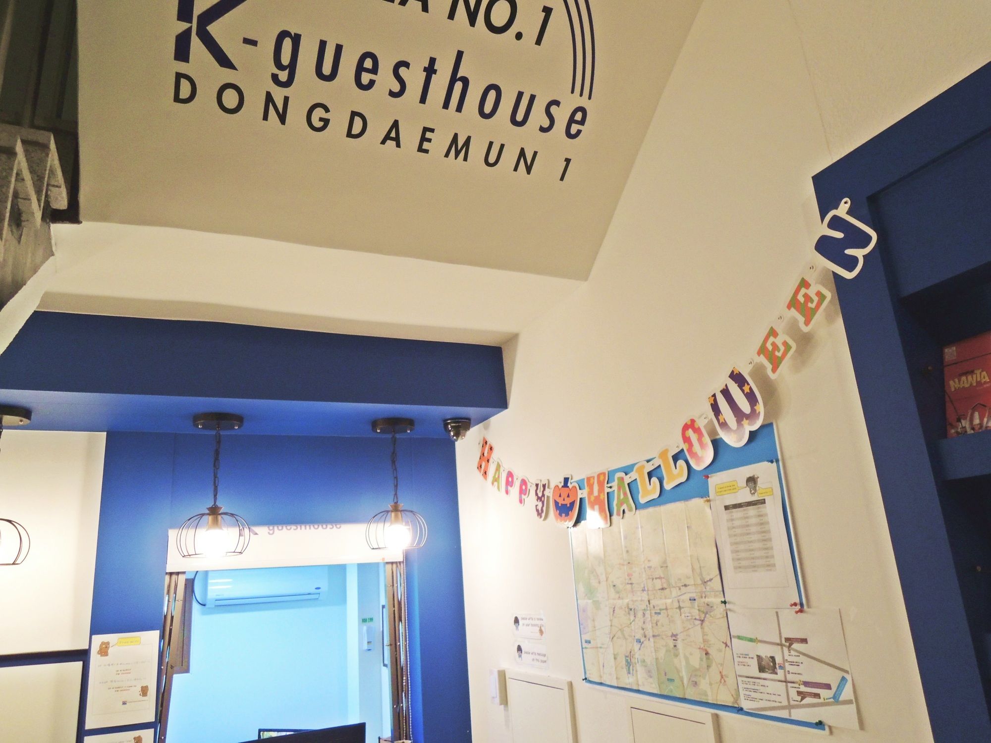 Фото K Guesthouse Dongdaemun 1