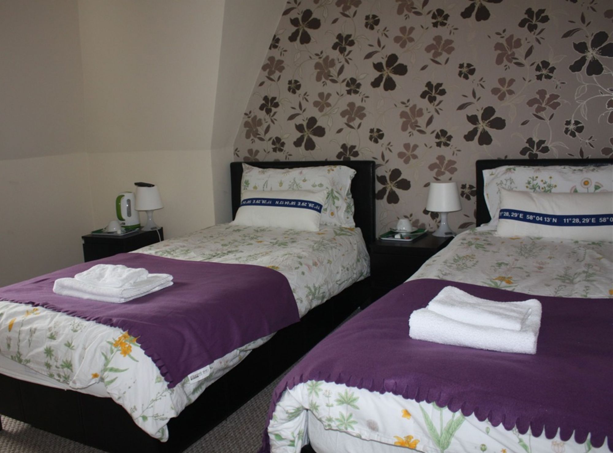 Фото Edinburgh Holiday Guest House