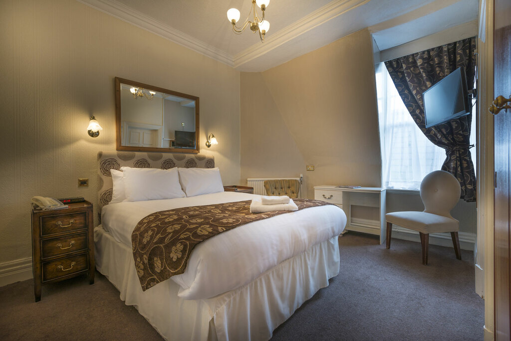 Hotel The Kings Head Hotel, Richmond, photo