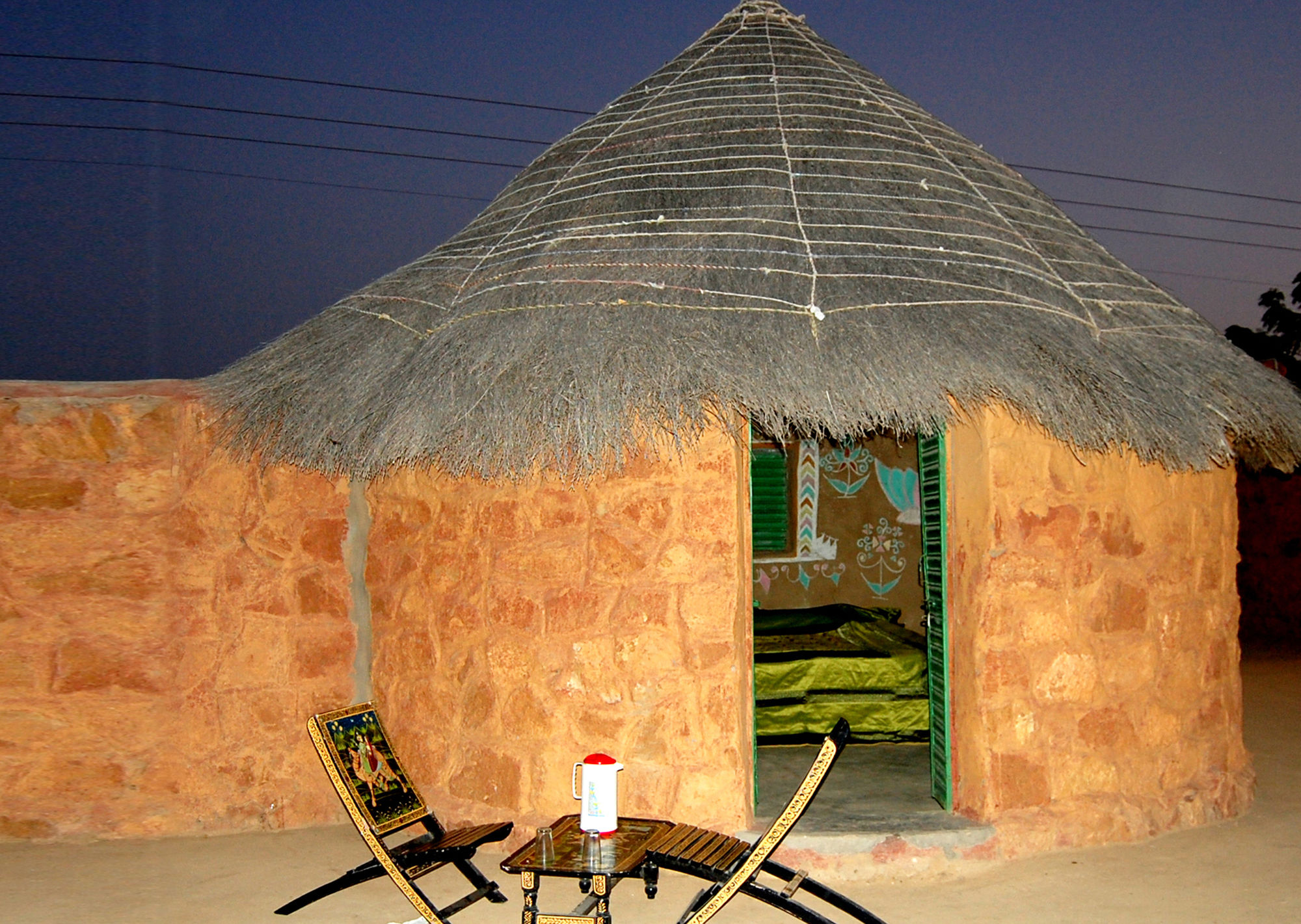 Фото Desert Safari Camping Jaisalmer