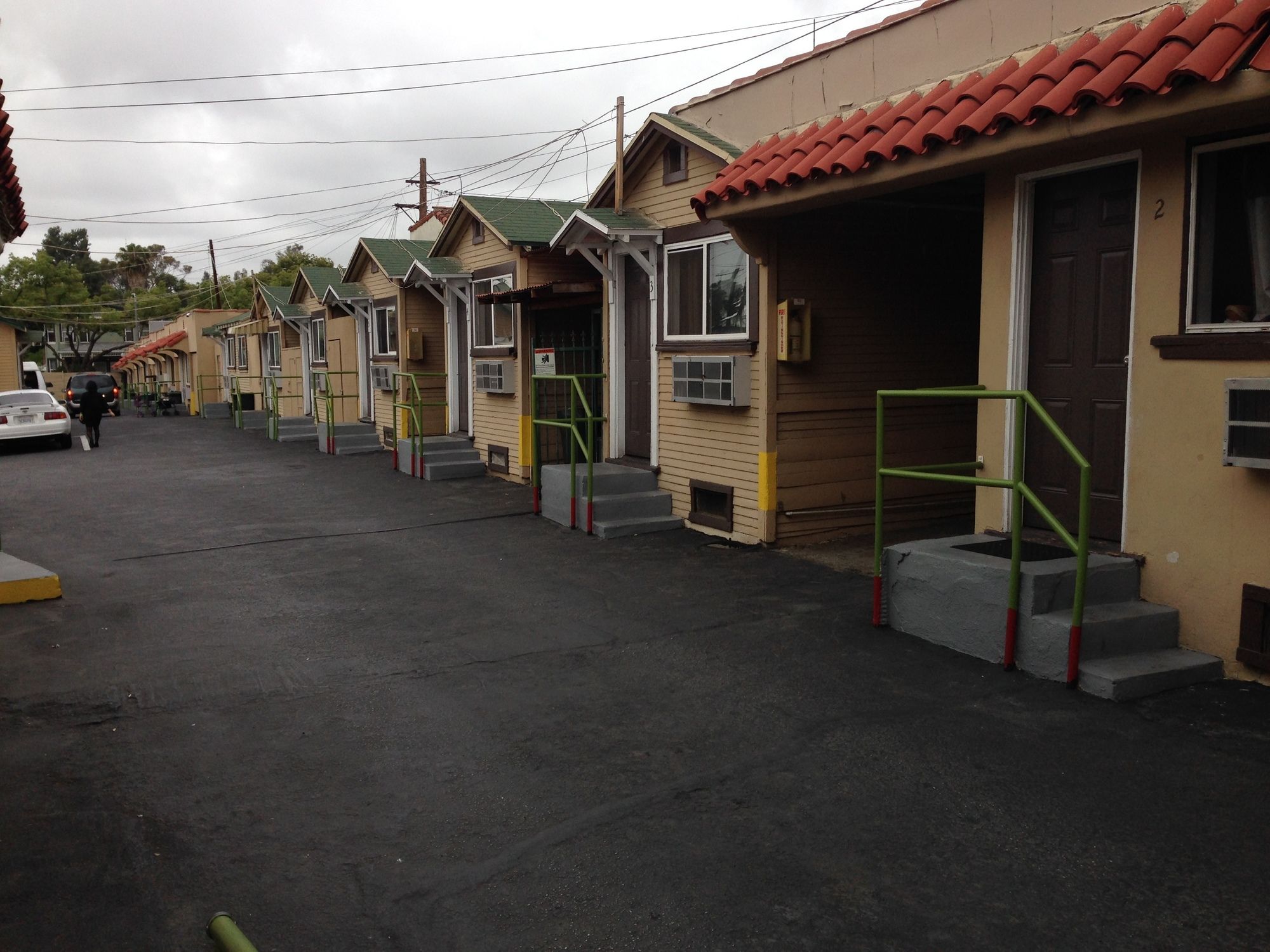 Фото Lincoln Park Motel