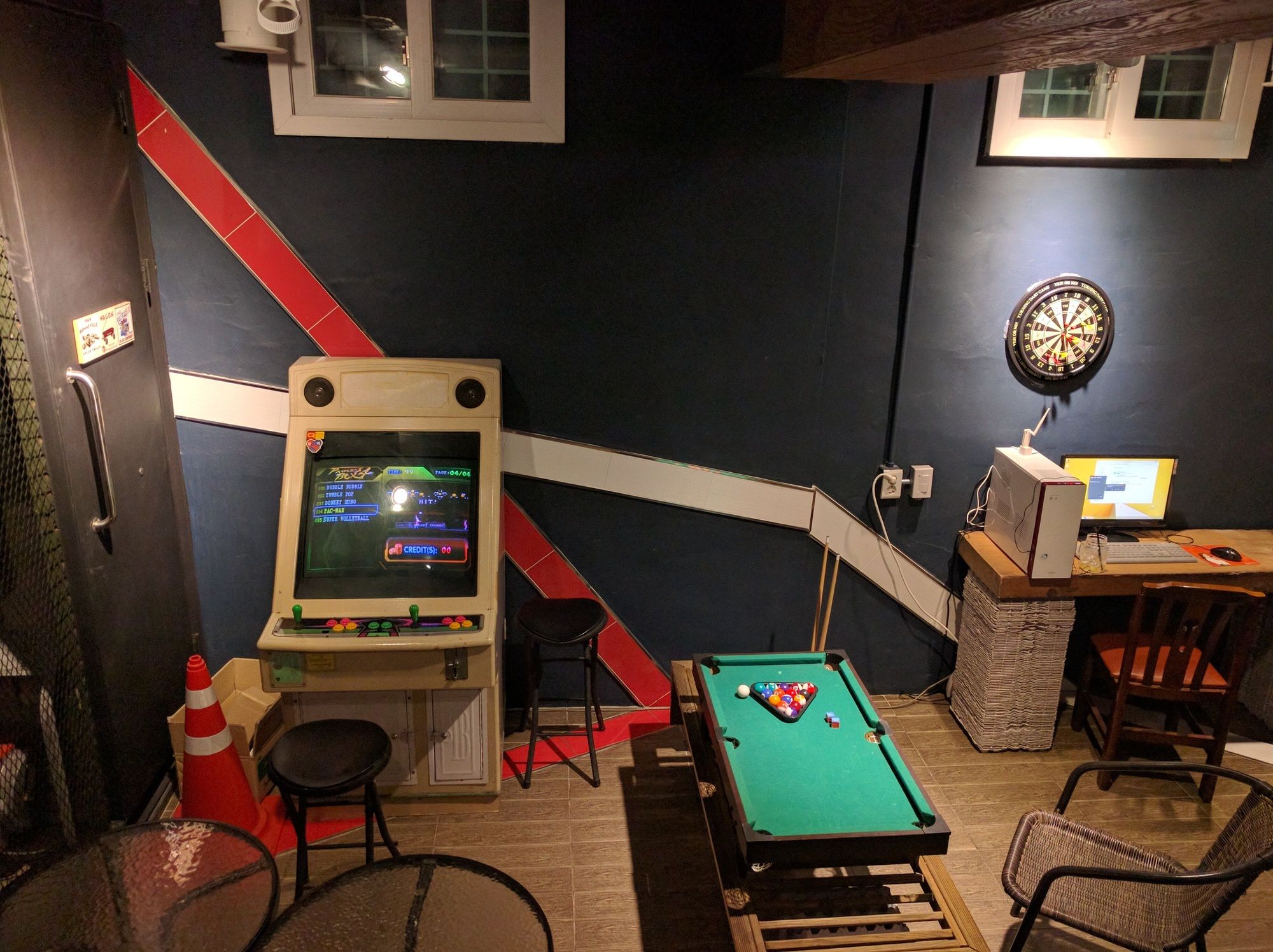 Фото Backpackers in Yeosu - Hostel