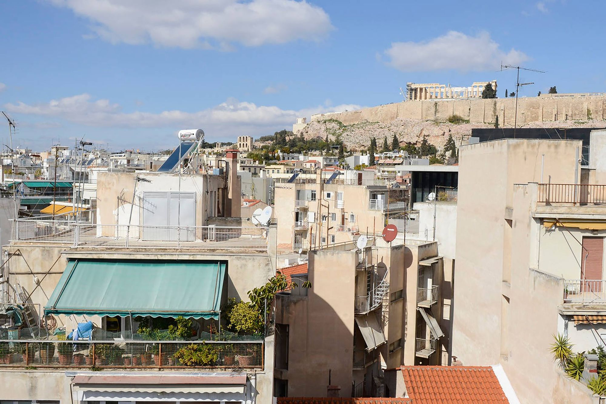 Фото Athens Studios