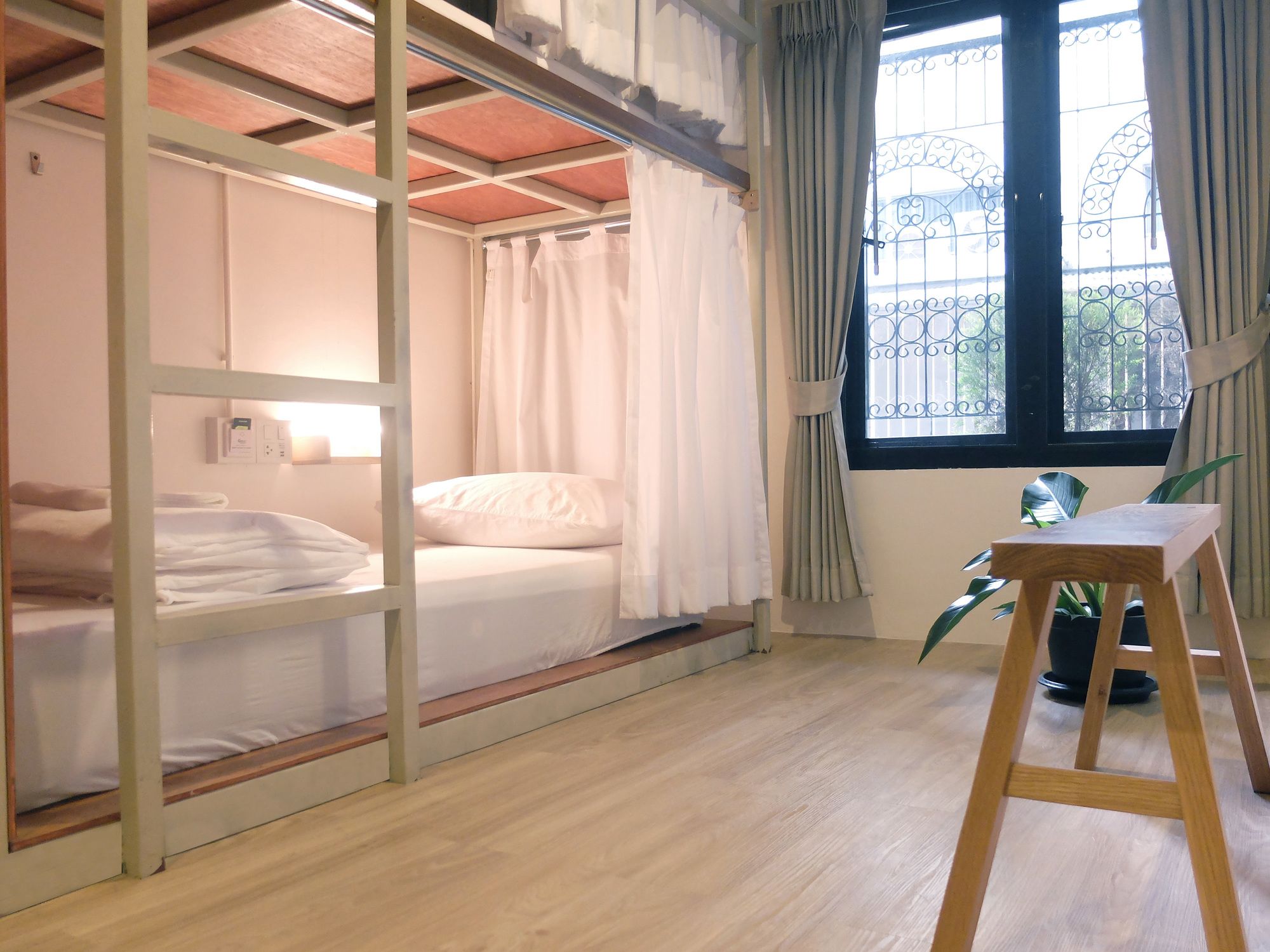 Фото Monomer Hostel Bangkok
