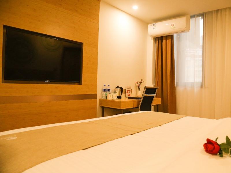 Фото GreenTree Inn Nanjing Pukou District Qiaolin