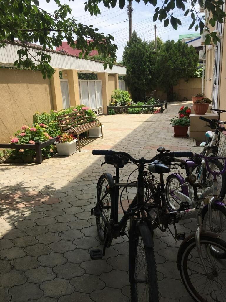 Фото Гостевой дом у Любы