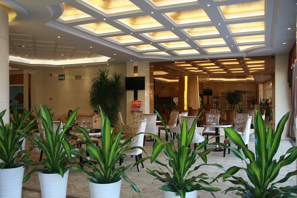 Фото GreenTree Inn Shantou Chengjiang Road Business Hotel