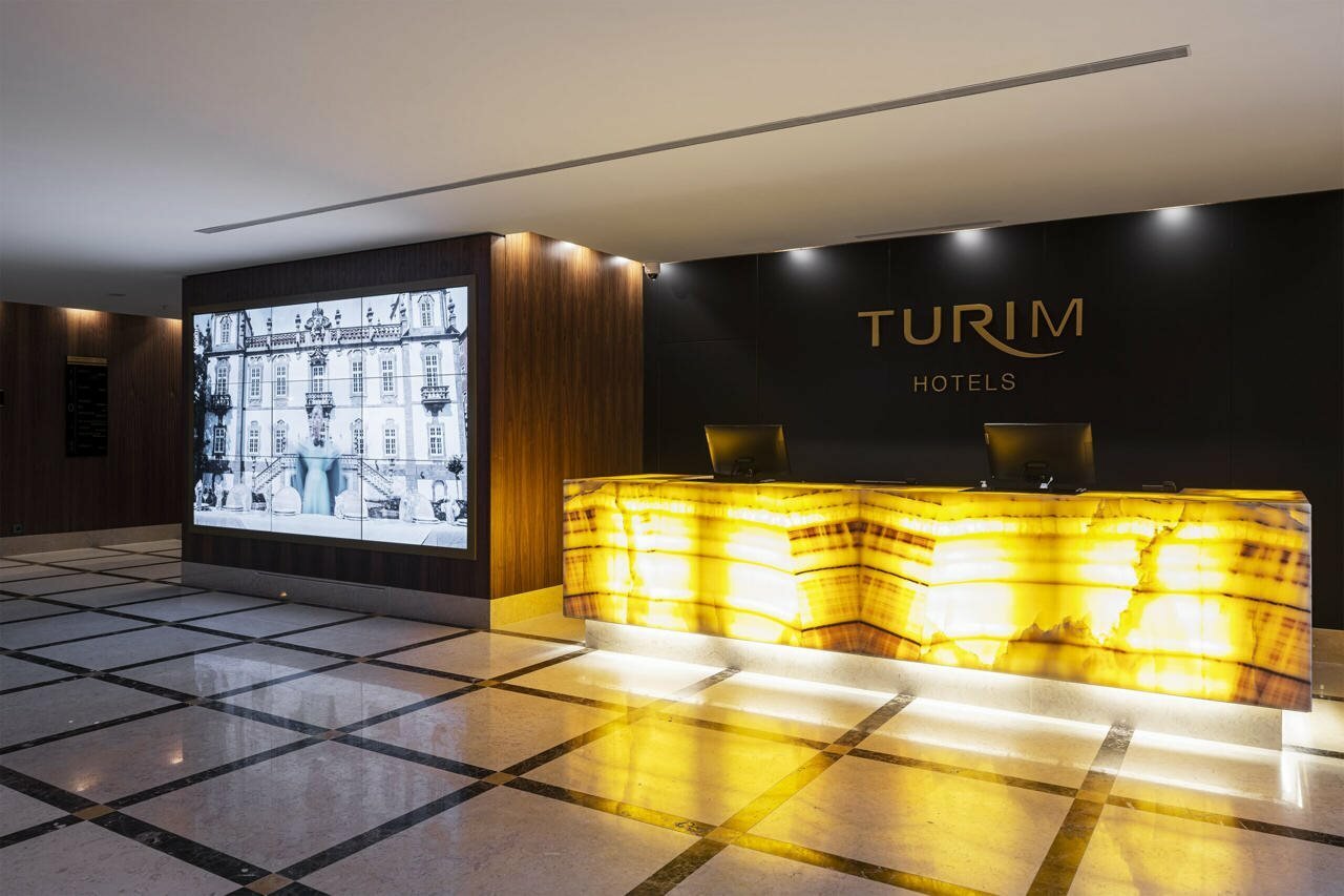 Фото Turim Oporto Hotel
