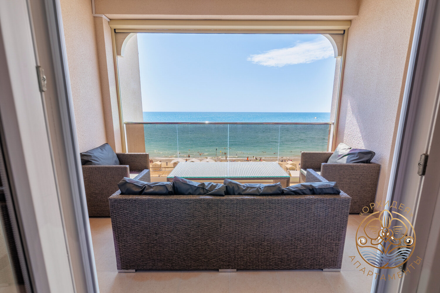 Фото Апартаменты Орхидея