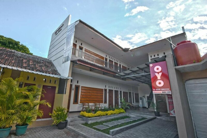 Гостиница Oyo 1226 Al Abror Homestay в Джокьякарте