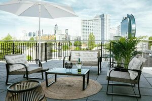 Гостиница The Rooms - Hotel & House