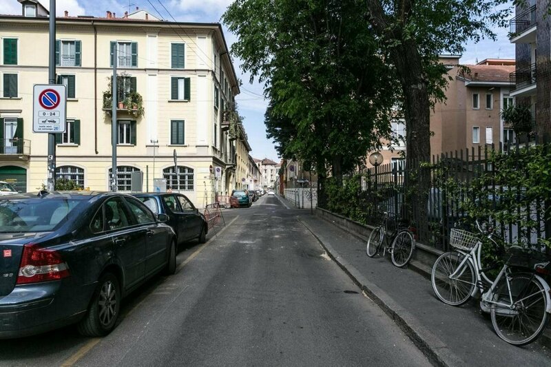Апартаменты Italianway - Voghera в Милане