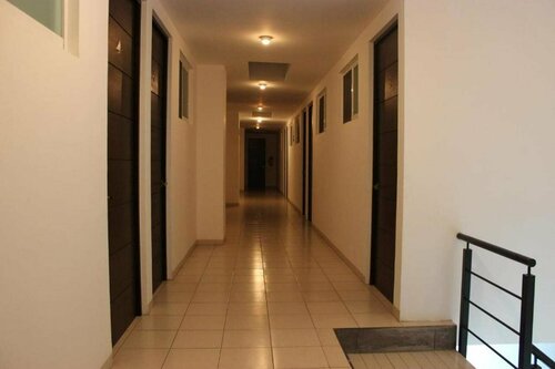 Гостиница Hotel Ross Morelia в Морелии