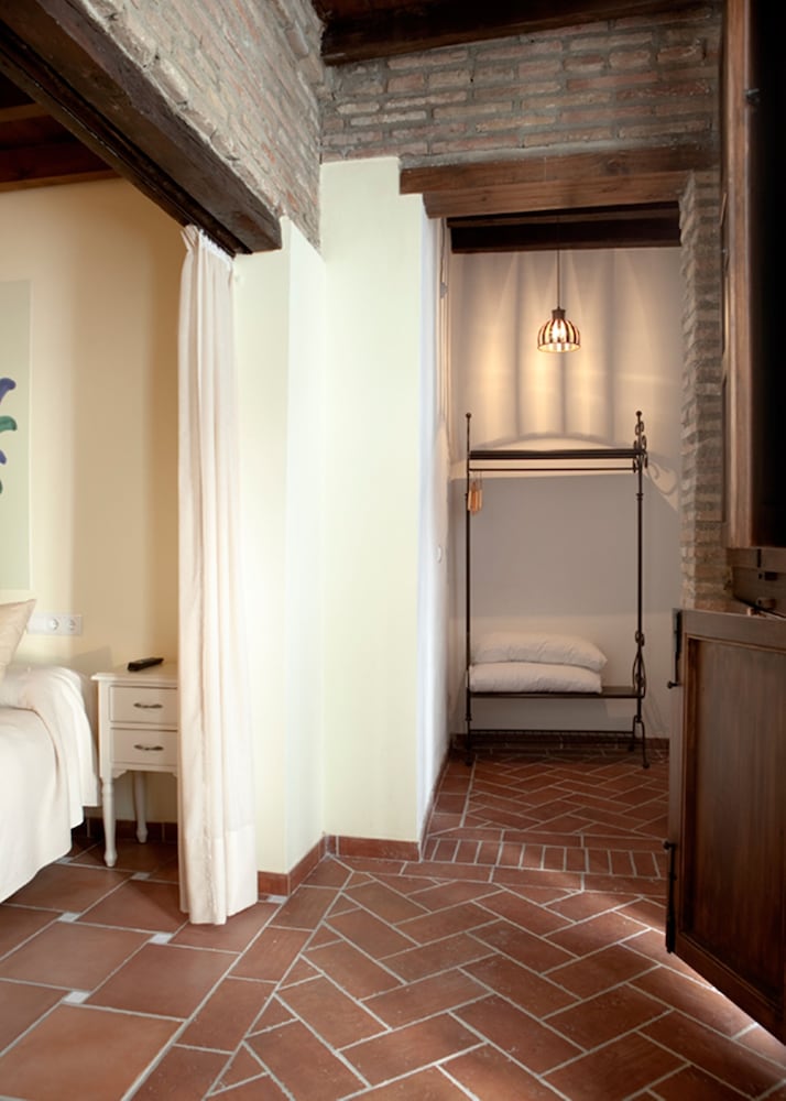 Фото Suites Casa Cuesta del Agua Apartamentos