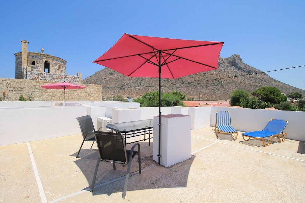 Фото Alexis Apartments