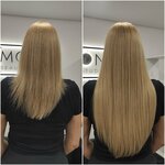 Moon beauty studio (Glazkova Street, 15) ، وصلات شعر