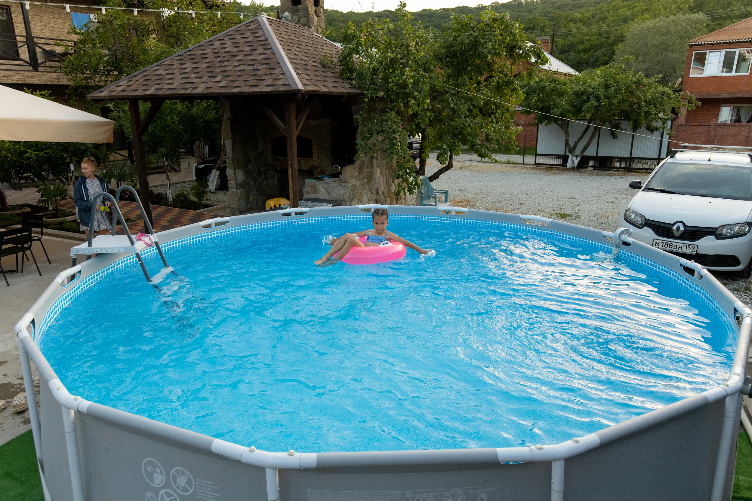 Фото Усадьба