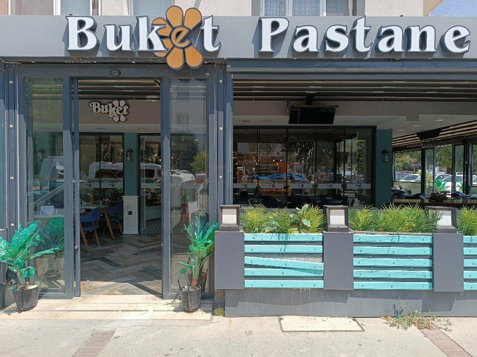 Confectionary Buket Pastanesi, Izmir, photo