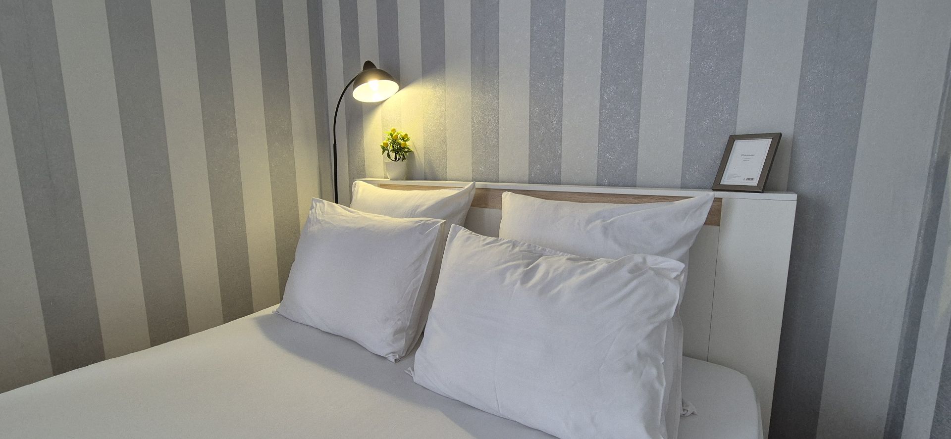 Фото Жилье на водах