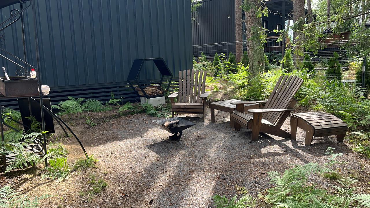 Фото Территория отдыха Лисички