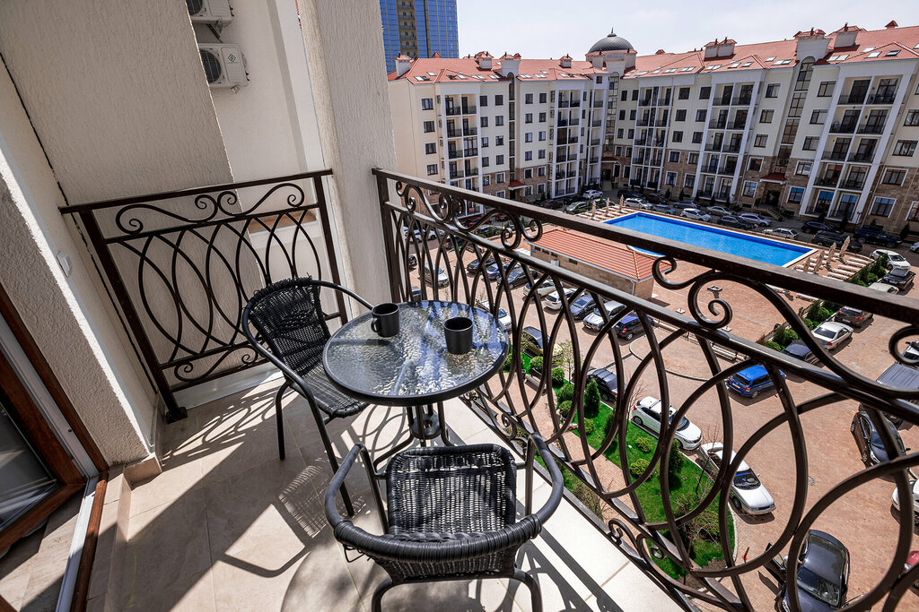 Short-term housing rental Apart SV on Mira 44, Gelendgik, photo