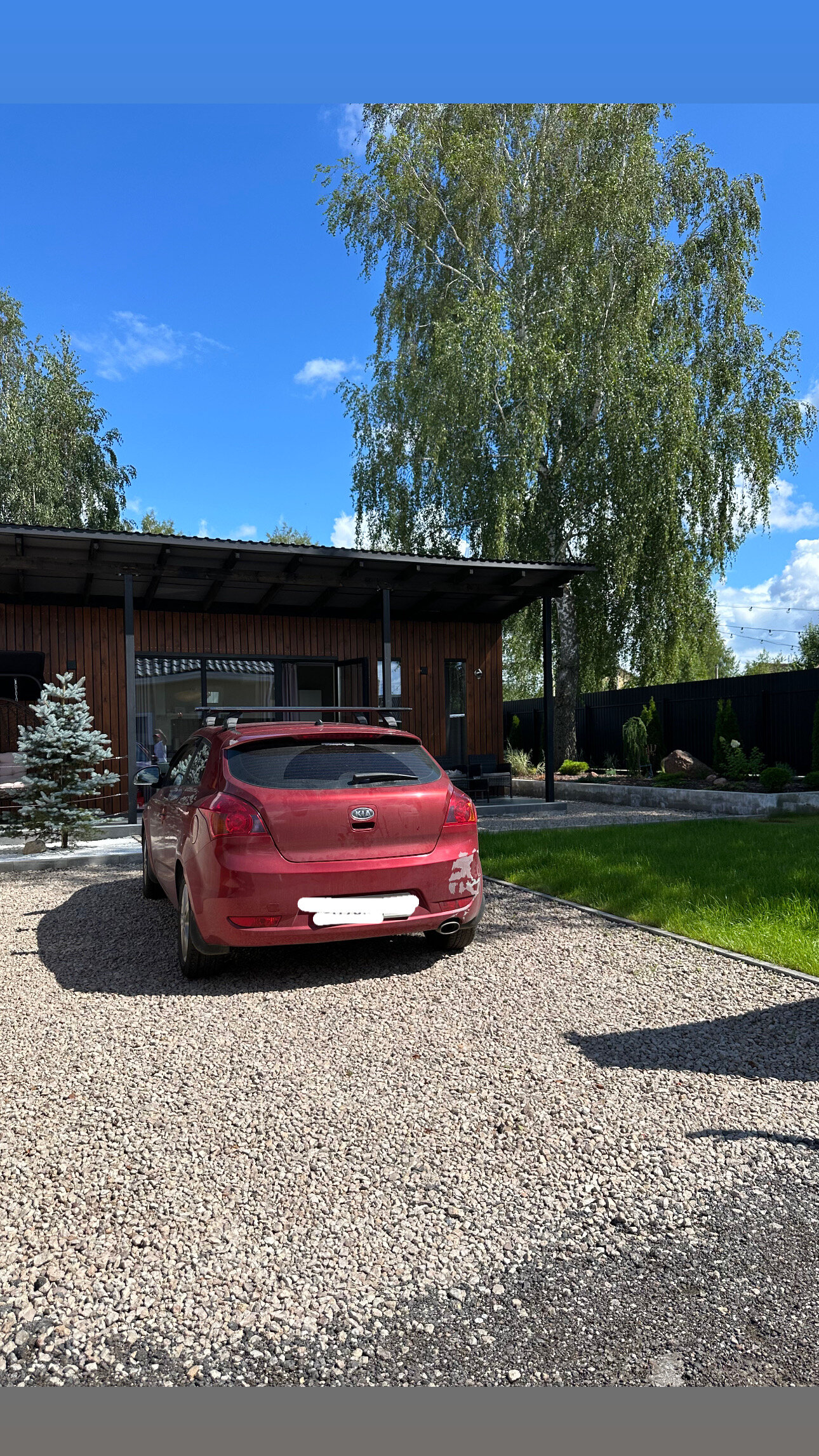 Фото У. Дача