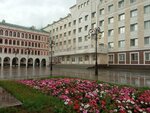 Волжско-Камское межрегиональное управление Росприроднадзора (Leninskiy Avenue, 24А), órganos de supervisión estatal