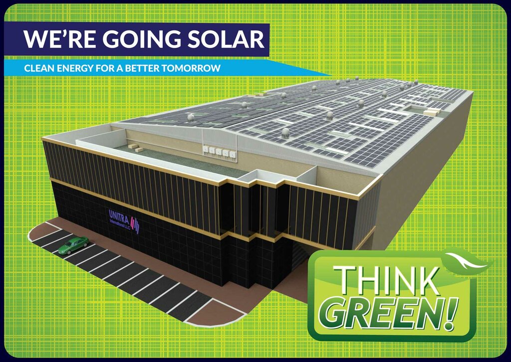 Water store Unitra International, Dubai, photo