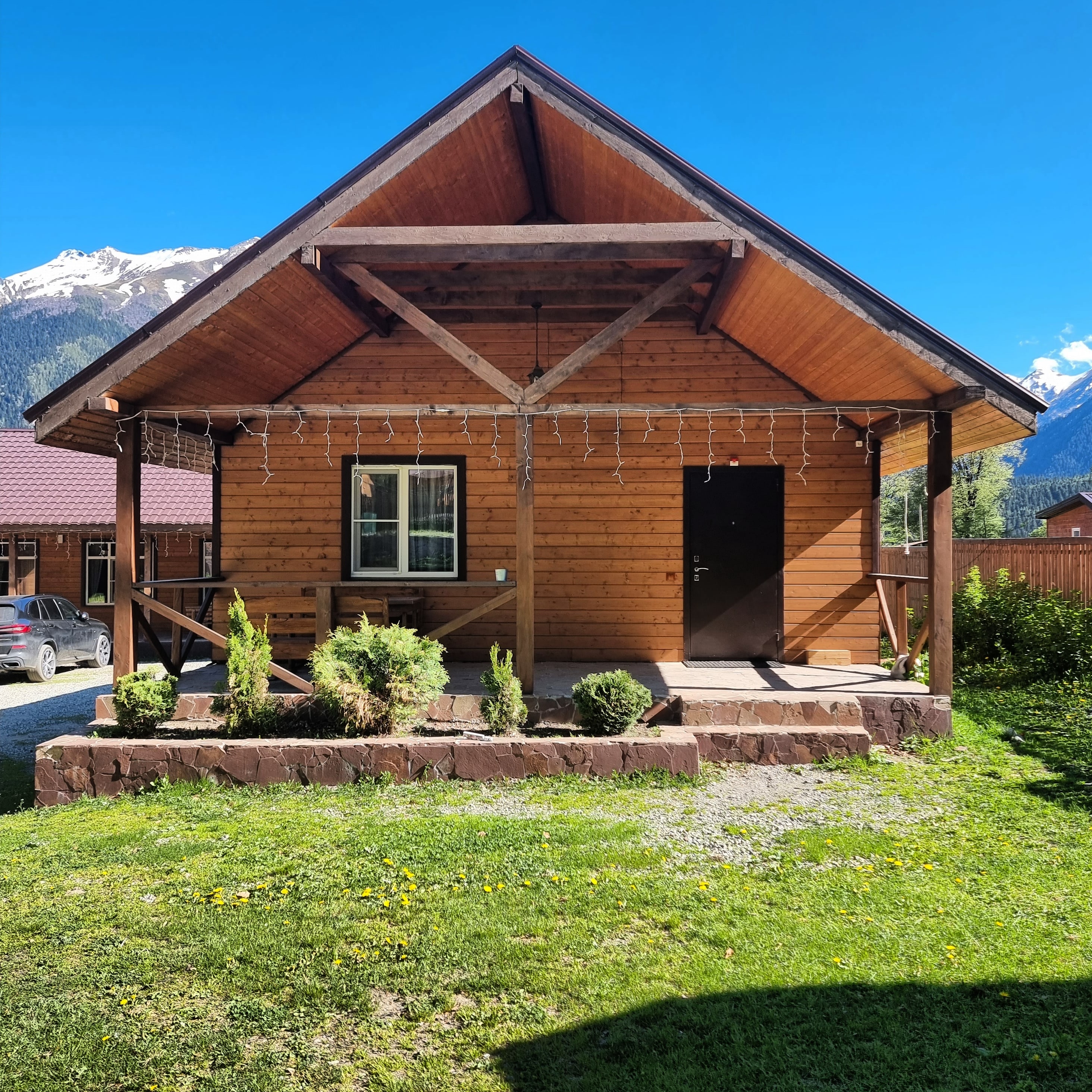 Фото Сердце Архыза