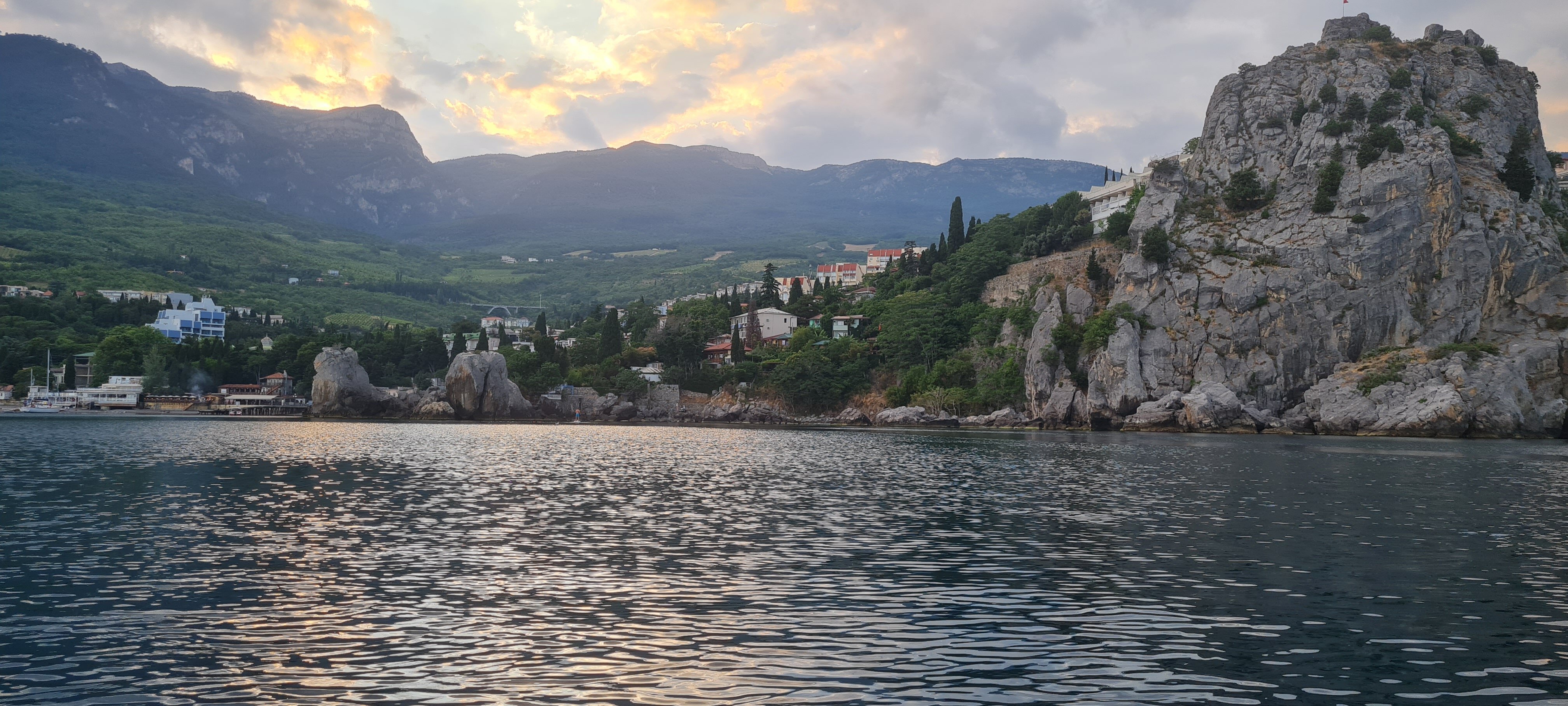 Фото Лазурный залив