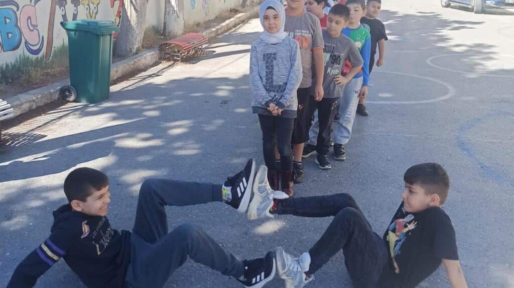 Primary school Vasif Cinar Primary School, Izmir, photo