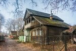 Дом 1880 года (derevnya Lampovo, ulitsa Zhukovka, 11), landmark, attraction