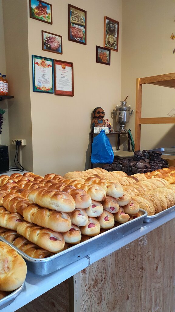 Bakery Пирожковый дворик, Krasnodar Krai, photo