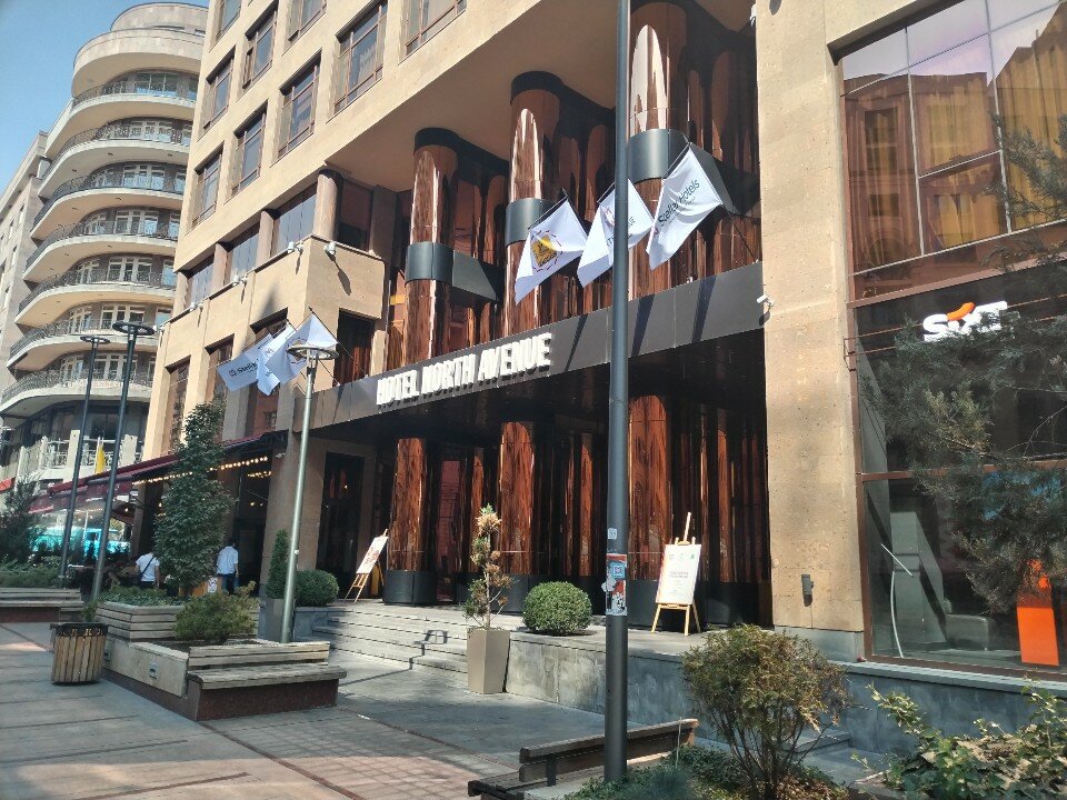 Фото North Avenue by Stellar Hotels