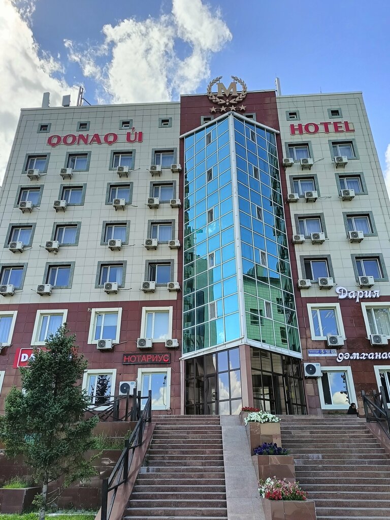 Cafe Daria, Astana, photo