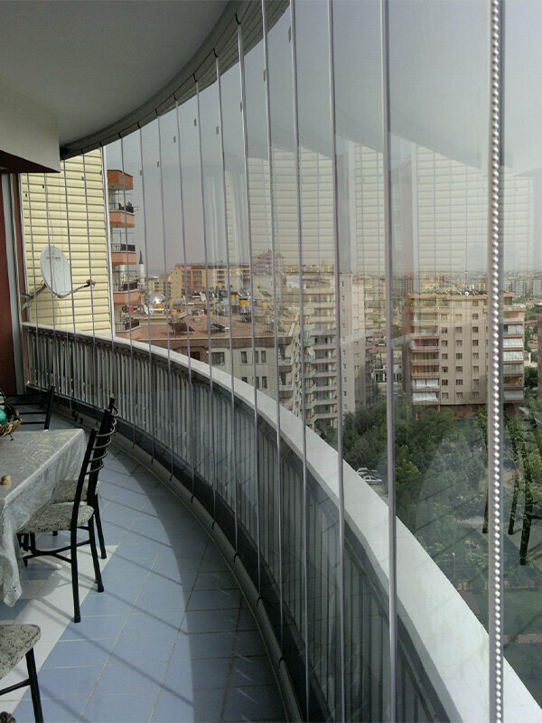 Aluminum, aluminum structures Doğuş Alüminyum, Ayvalik, photo