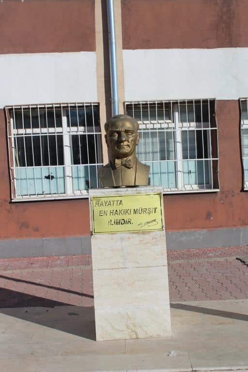 Religious education Incesu Imam Hatip High School, Incesu, photo