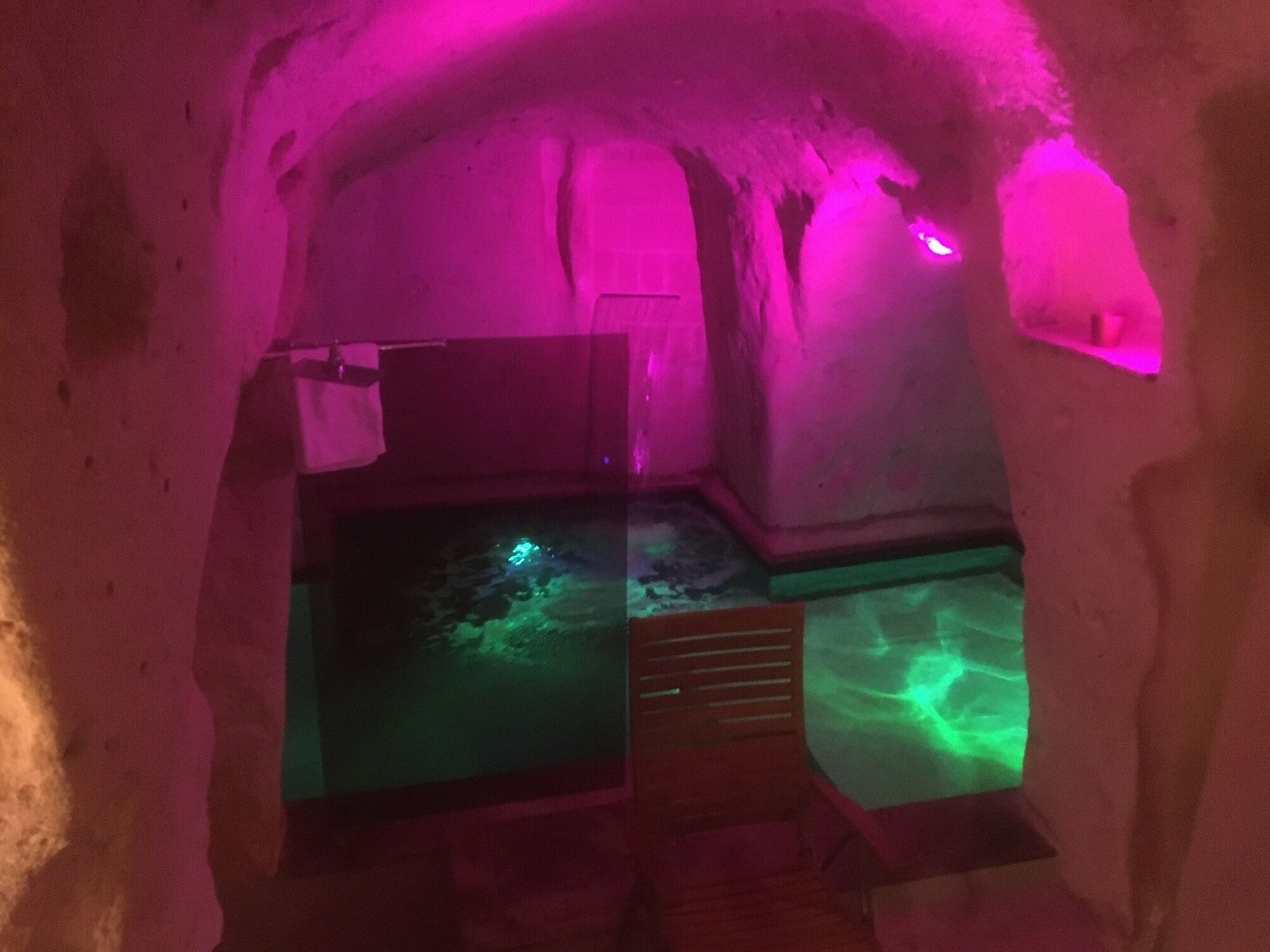 Фото Thymus Residence nei Sassi