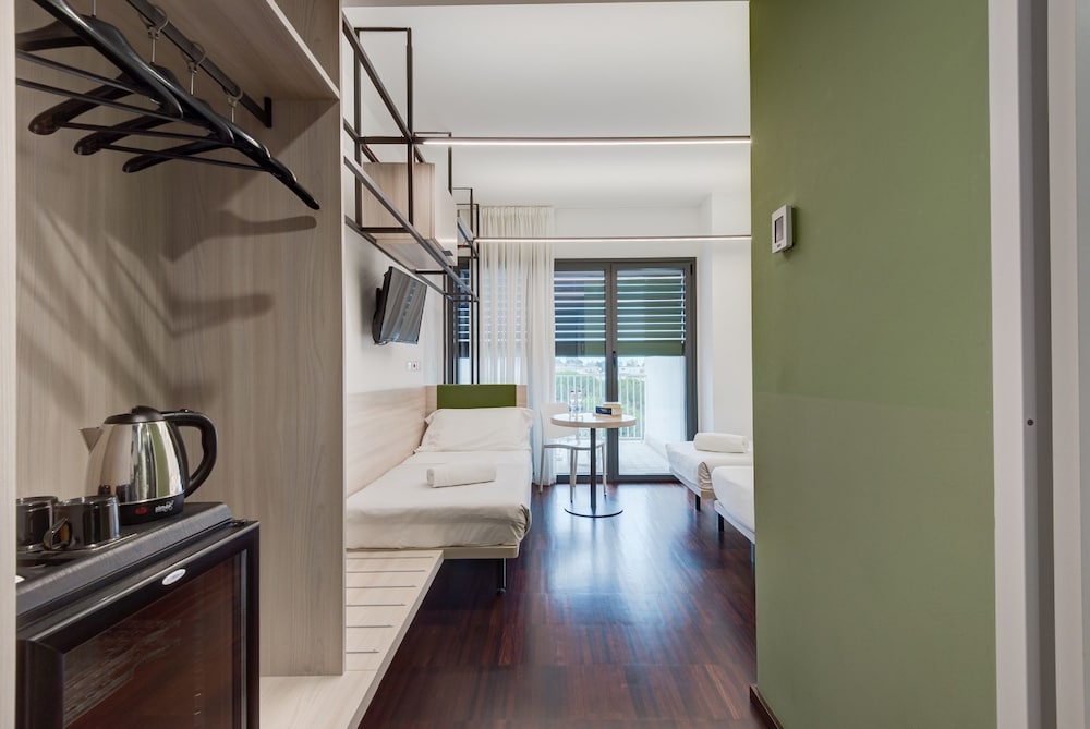 Фото Camplus Roma Pietralata