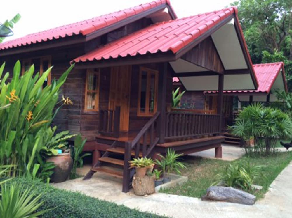 Фото Ban Chom Samed Resort