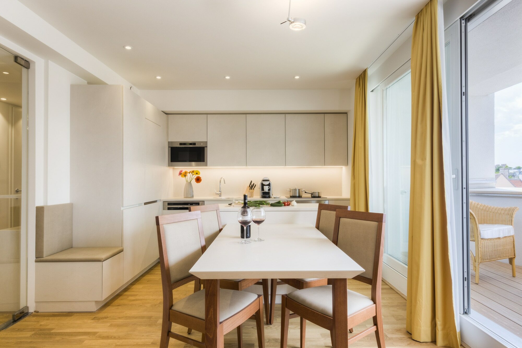 Фото Vienna Grand Apartments Danube