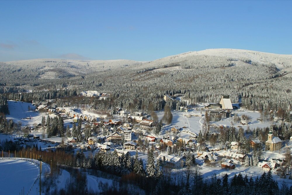 Фото Wellness hotel Svornost